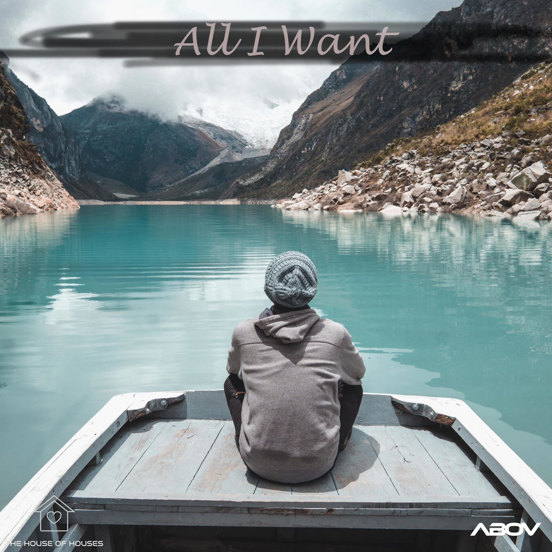 Album cover of All I Want