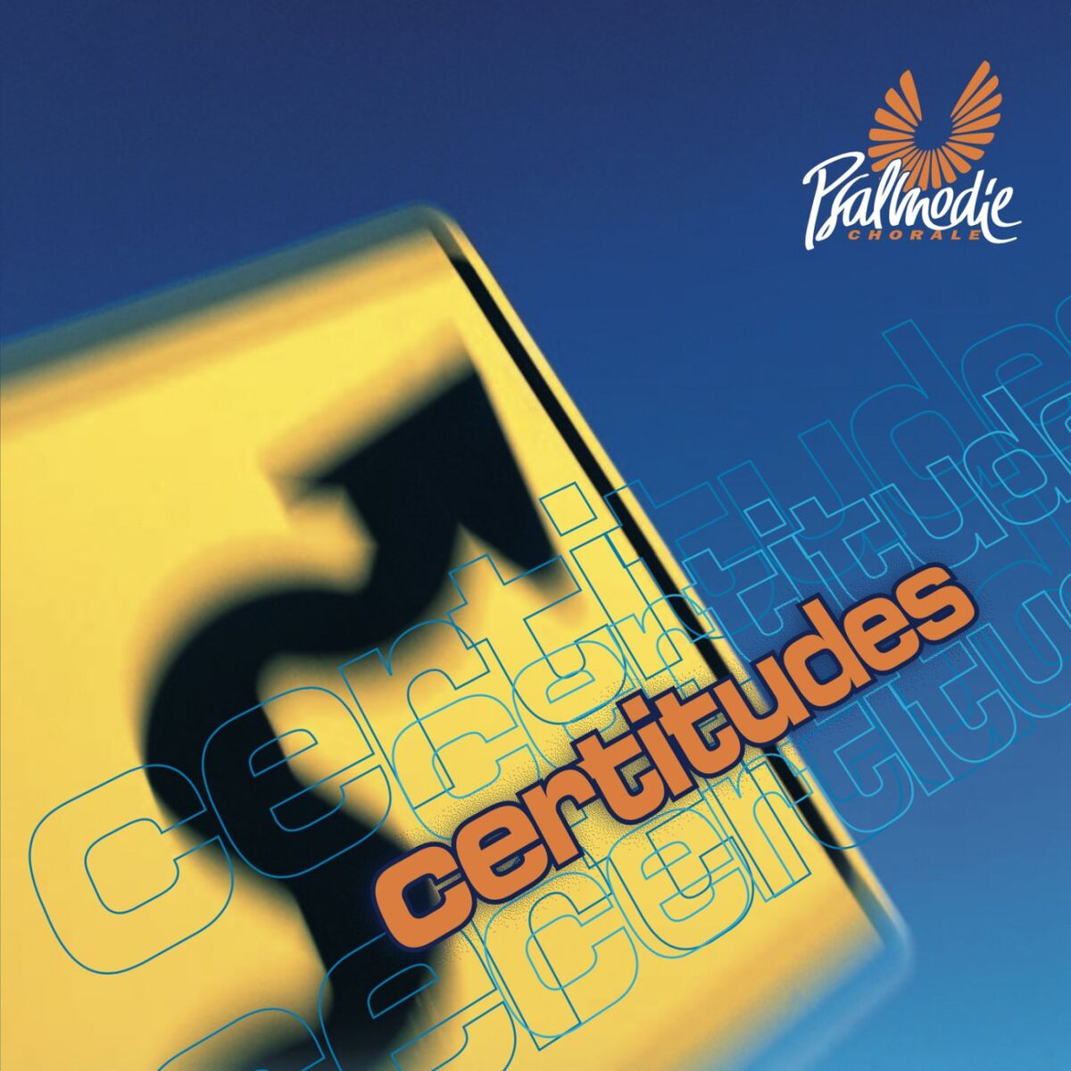 Album cover of Certitudes