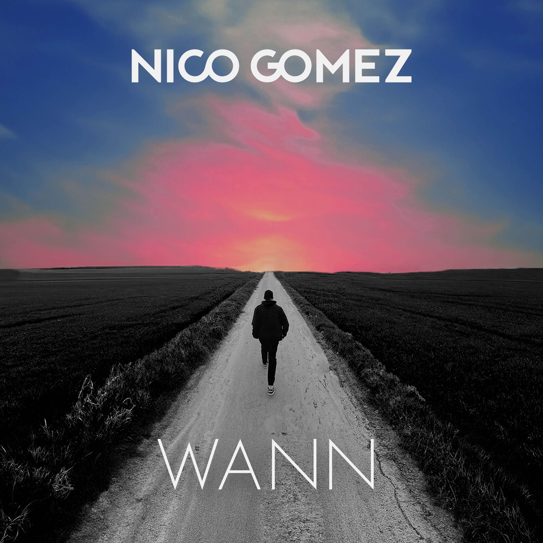 Album cover of Wann