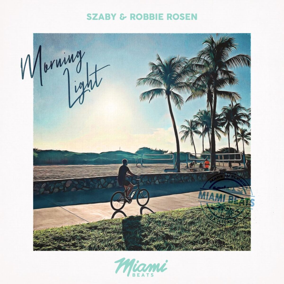 Album cover of Morning Light