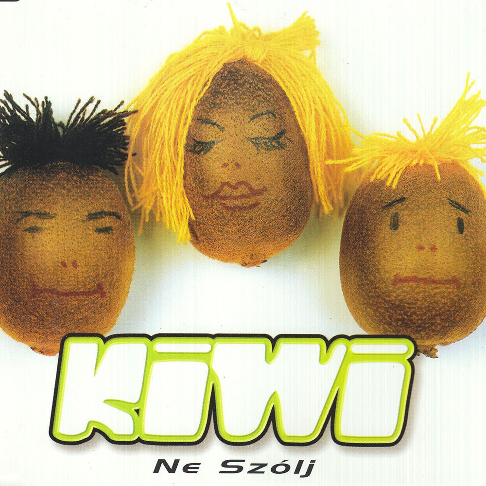 Kiwi – Ne szólj ! borító
