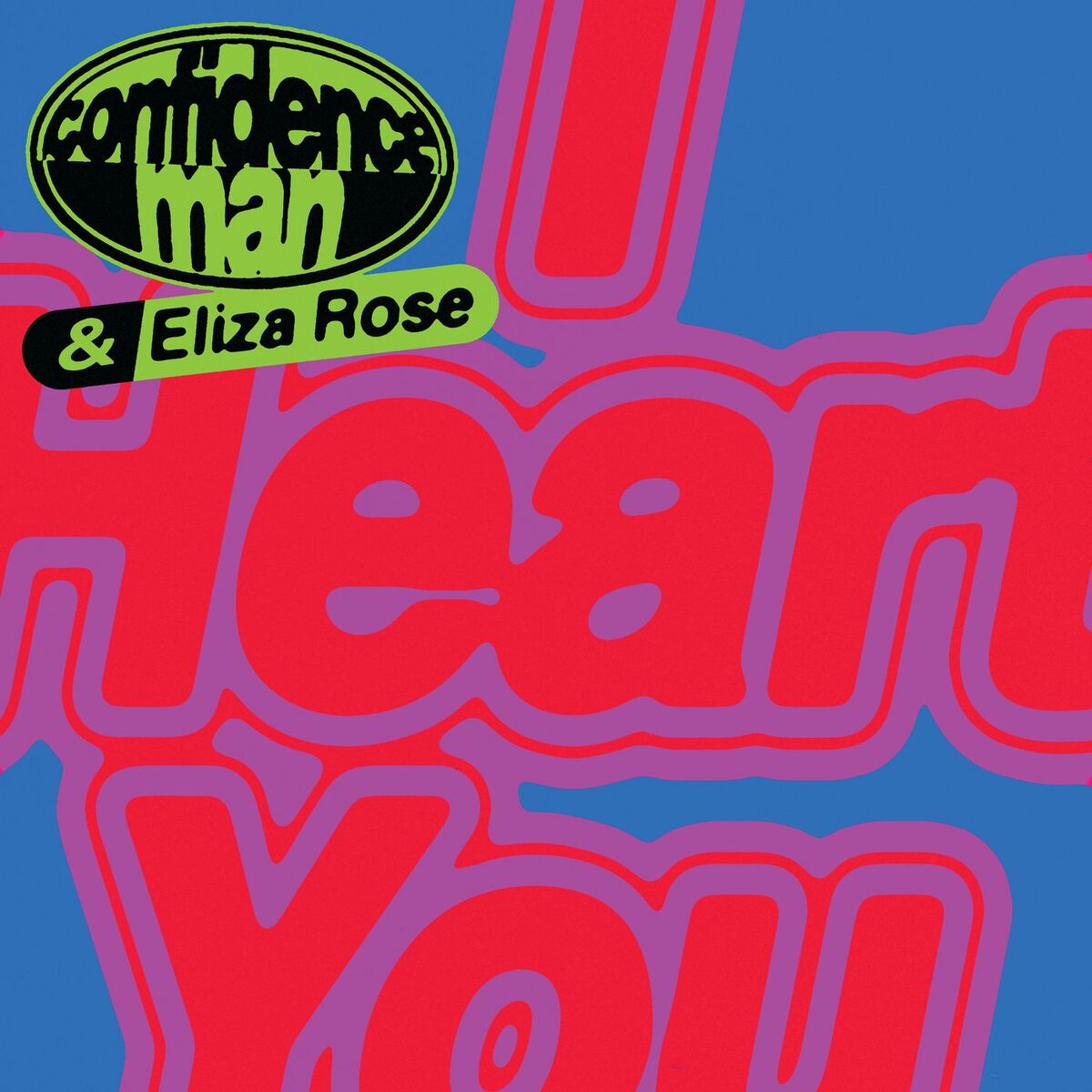 Album cover of I HEART YOU