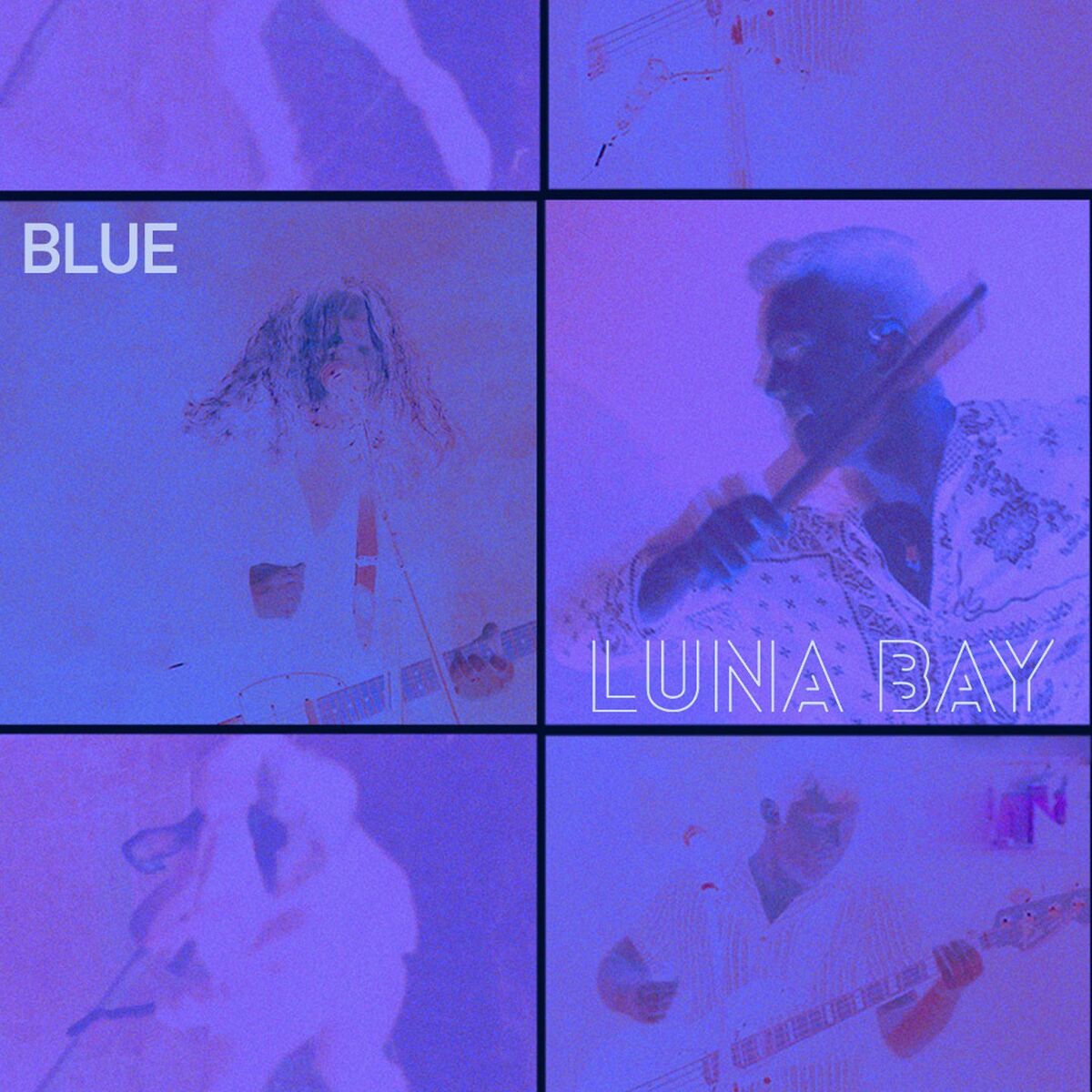 Album cover of Blue