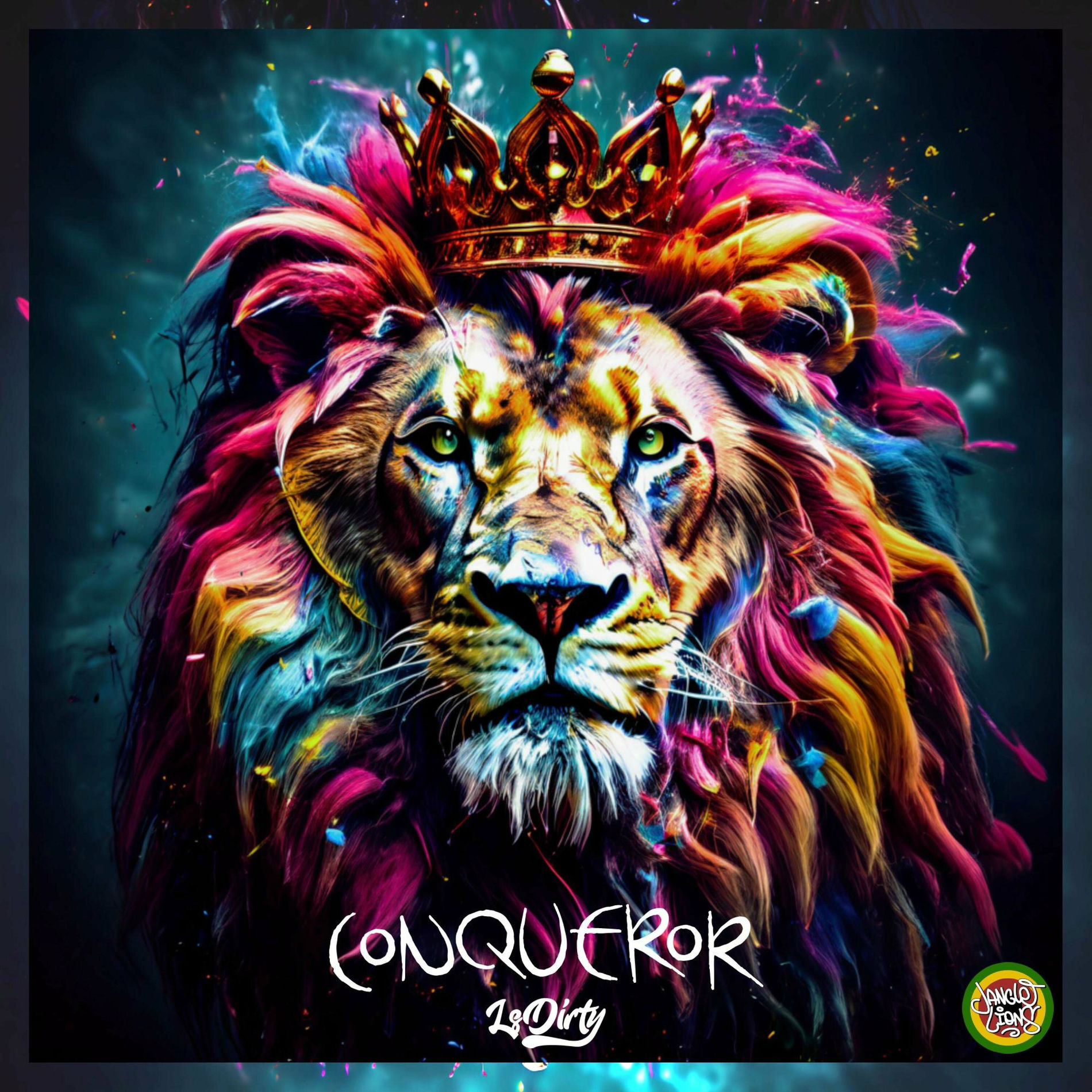 Album cover of Conqueror