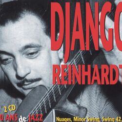 Cover of Django Reinhardt - 100 Ans De Jazz