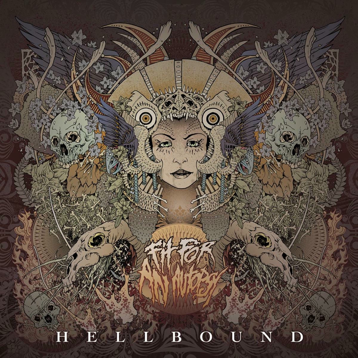 Album cover of Hellbound