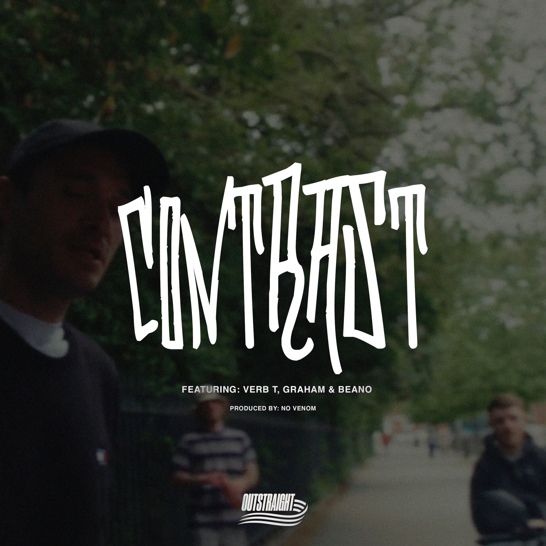 Album cover of Contrast (feat. Graham, Beano & No Venom)