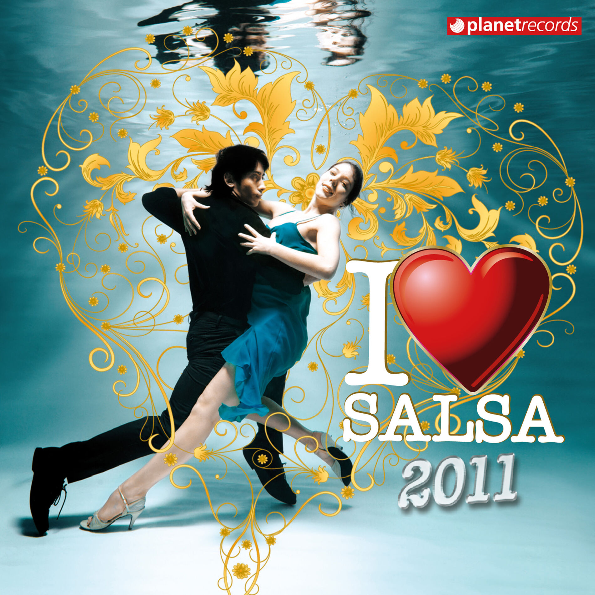 Album cover of I Love Salsa 2011 (15 Salsa Hits)