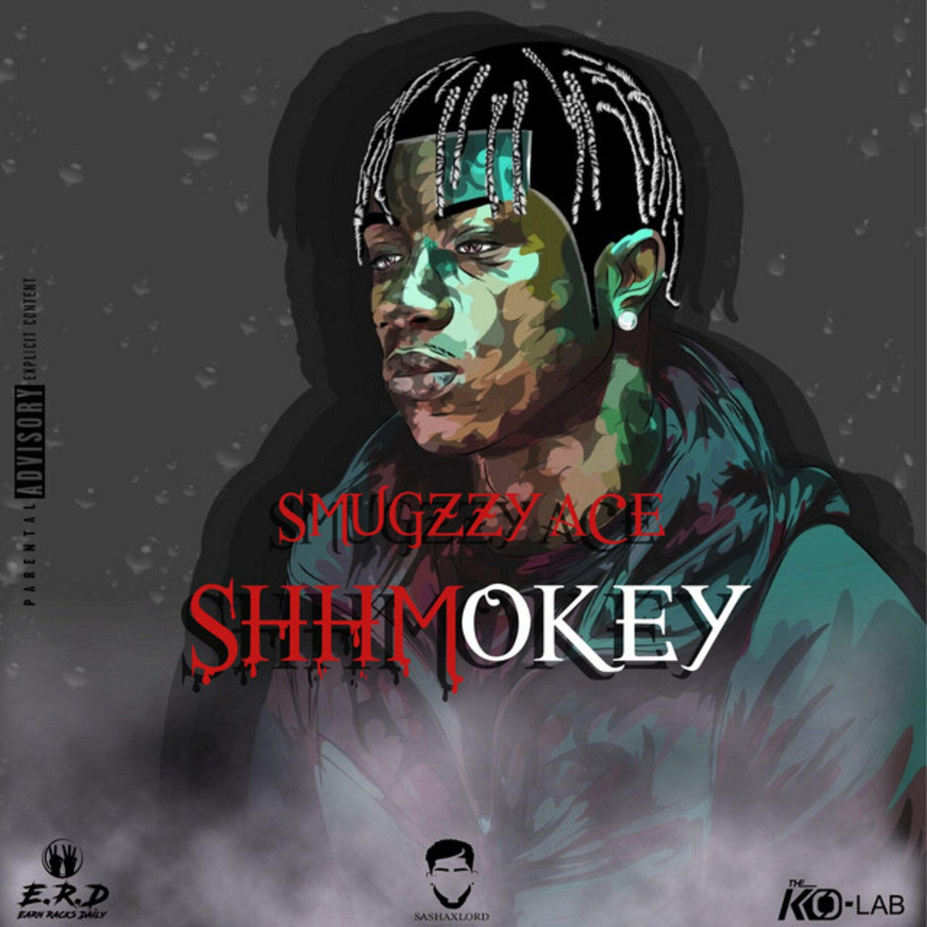 Album cover of Shhmokey