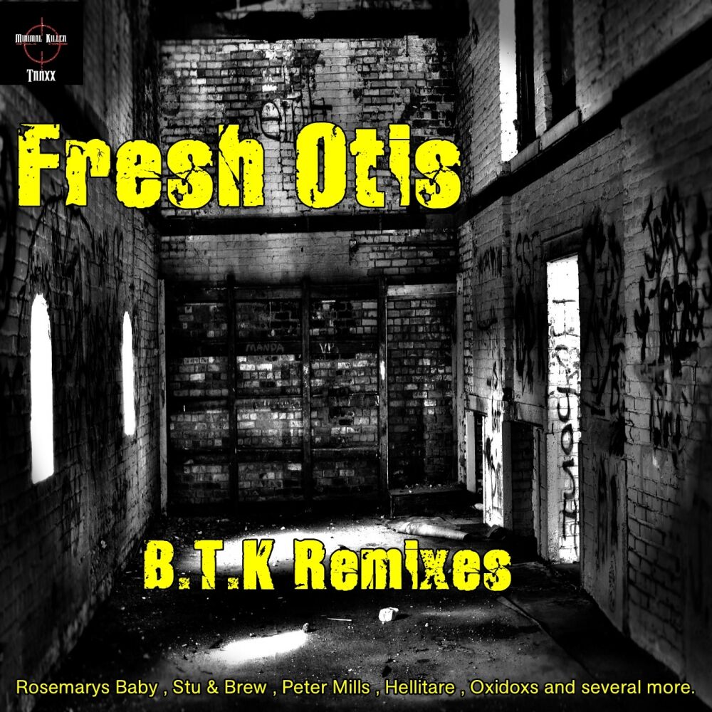 Picture of B.T.K The Remixes