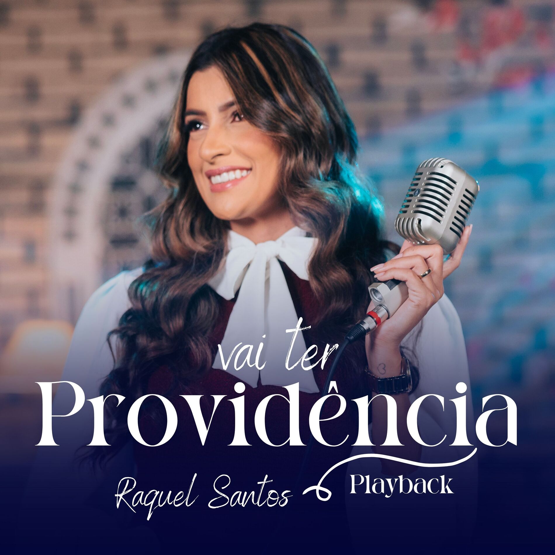 Album cover of Vai Ter Providência (Playback)