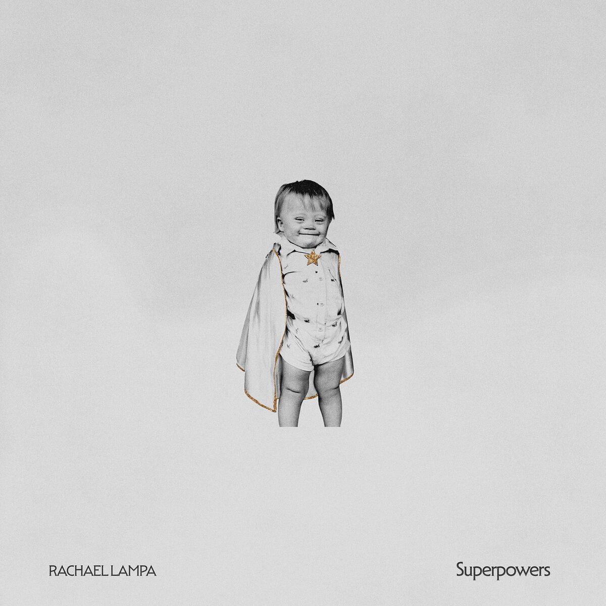 Album cover of Superpowers