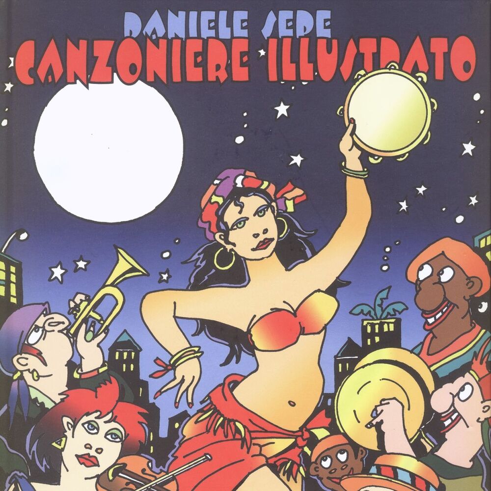 Picture of Canzoniere illustrato