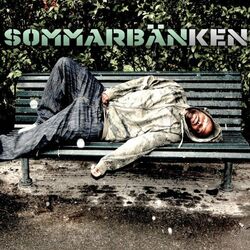 Cover of Sommarbänken