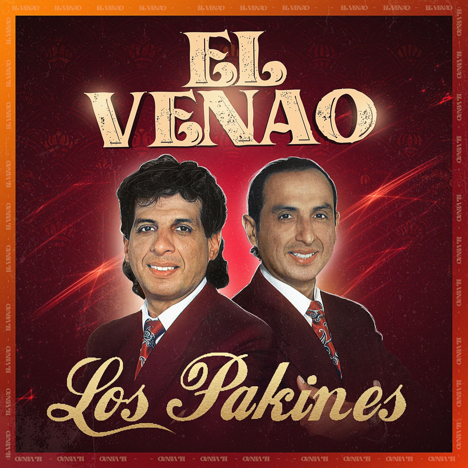 Album cover of EL VENAO