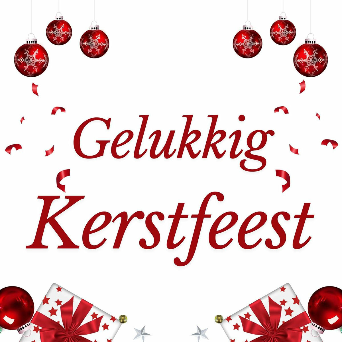 Album cover of Gelukkig Kerstfeest
