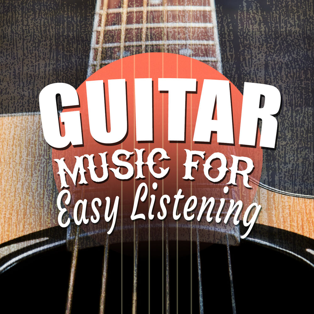 Picture of Guitar Music for Easy Listening