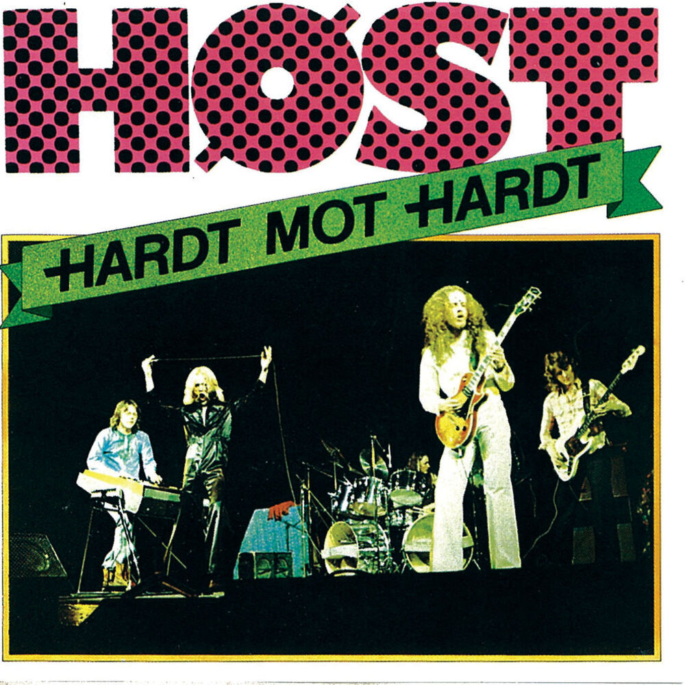 Picture of Hardt Mot Hardt