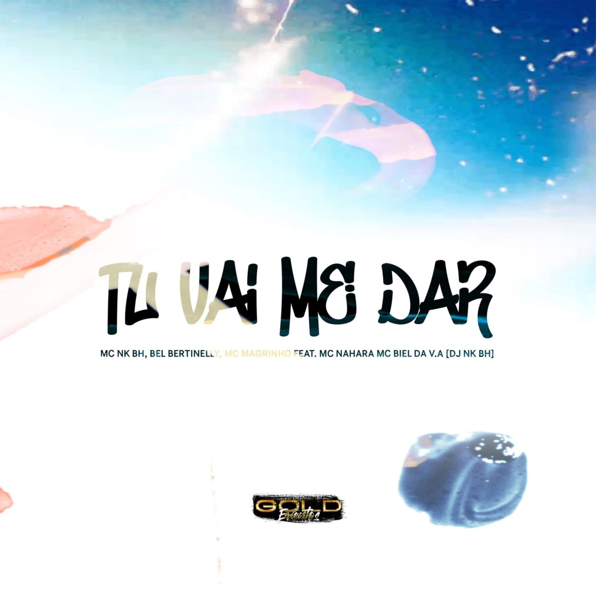 Album cover of Tu Vai Me Dar