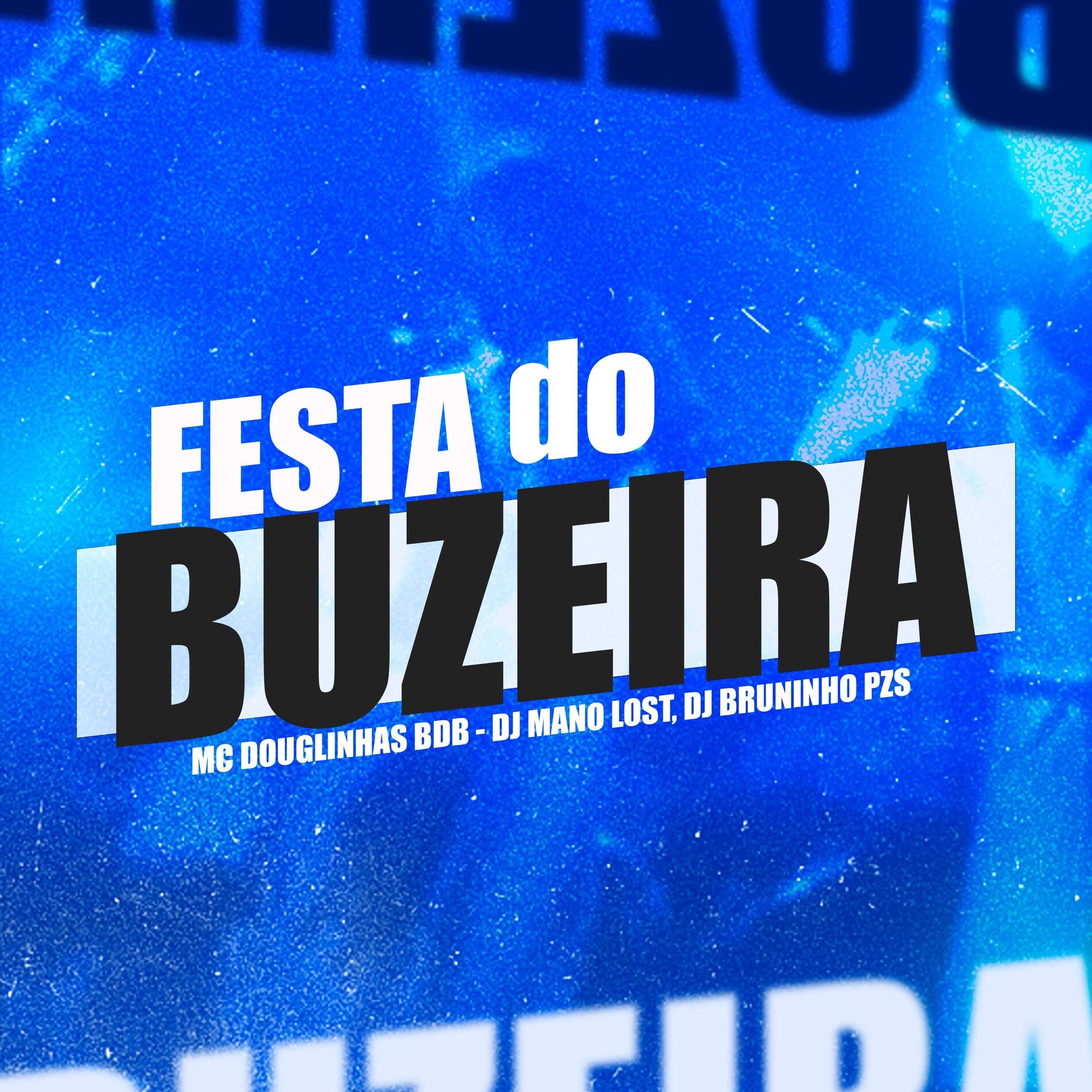 Album cover of Festa do Buzeira