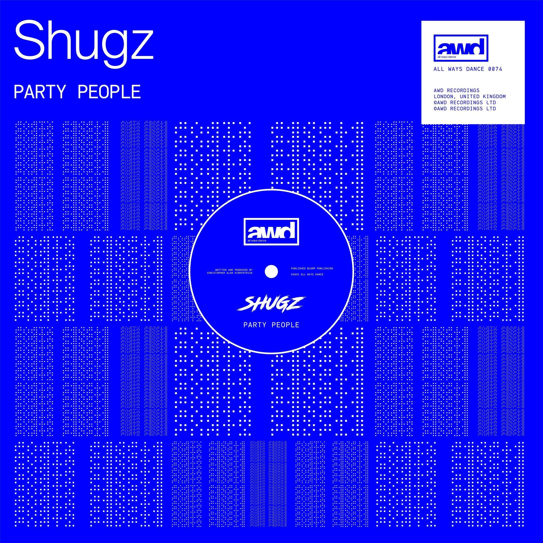 Album cover of Party People