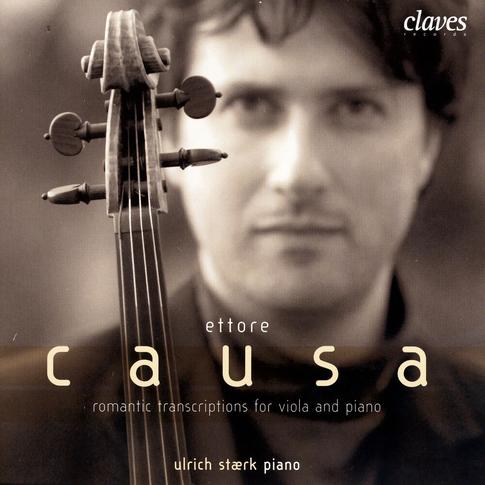 Picture of Romantic Transcriptions for Viola & Piano