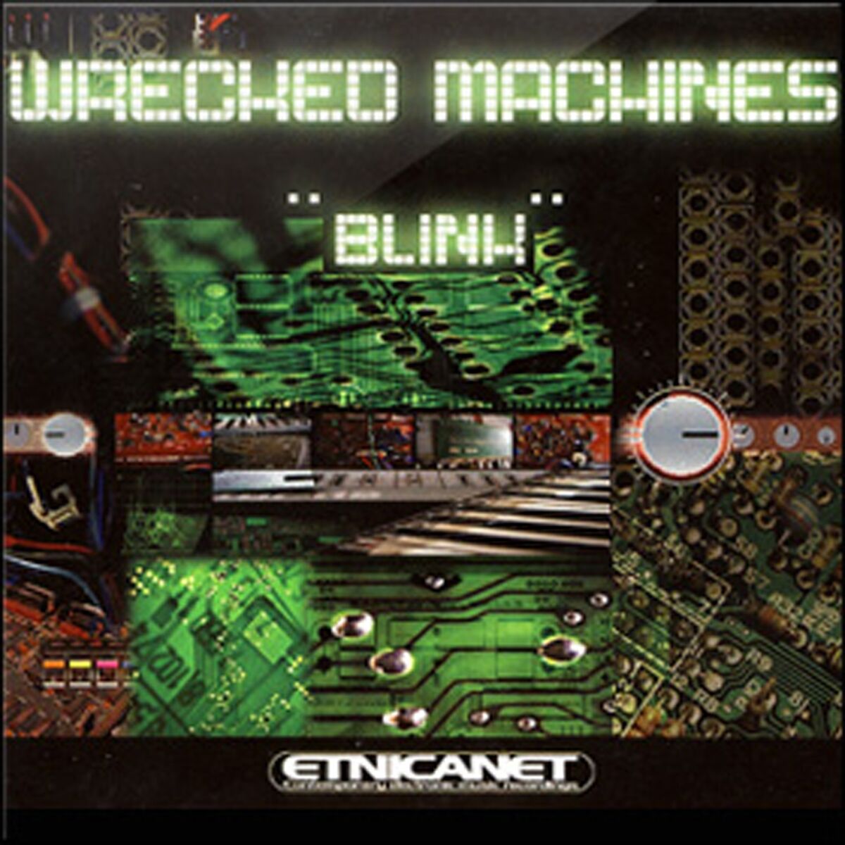 Album cover of Blink
