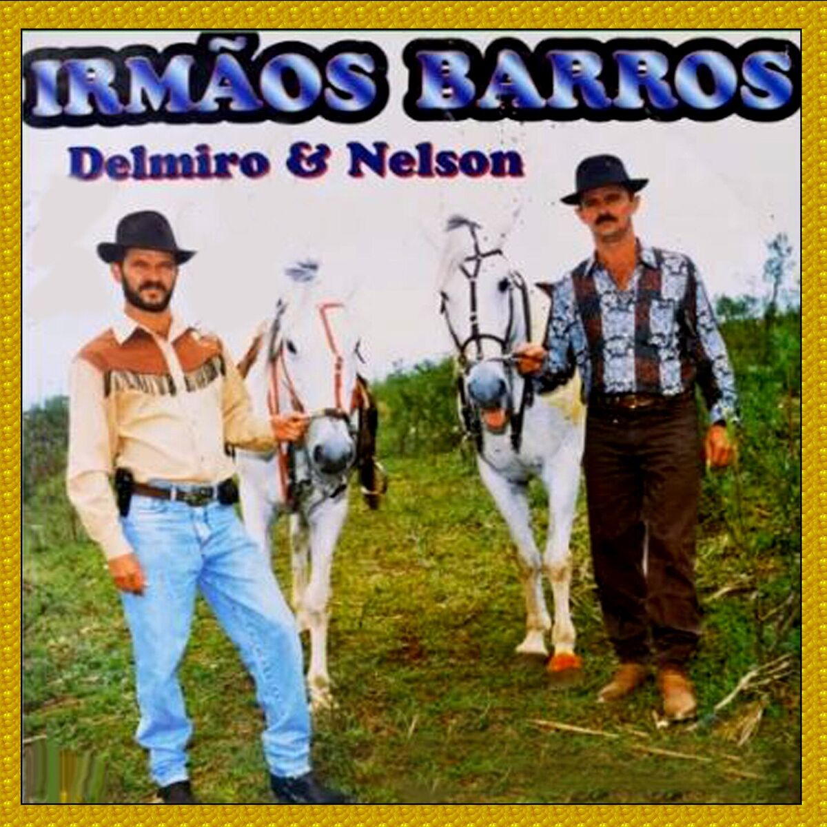 Album cover of IRMÃOS BARROS