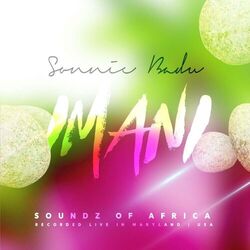 Cover of Imani (Live)