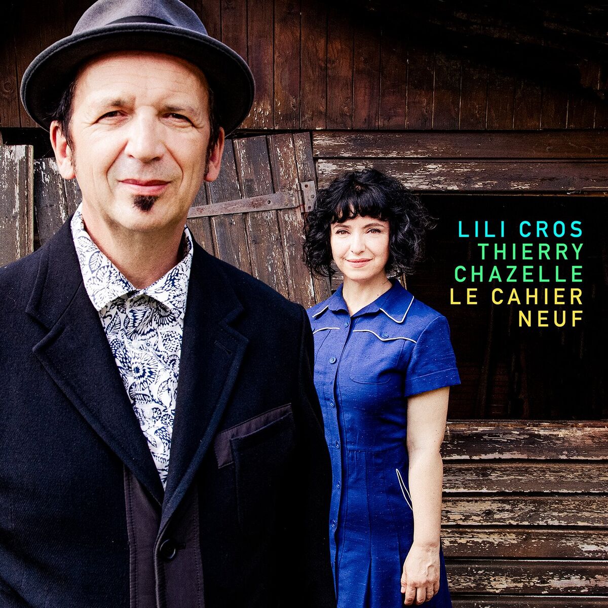 Album cover of Le cahier neuf