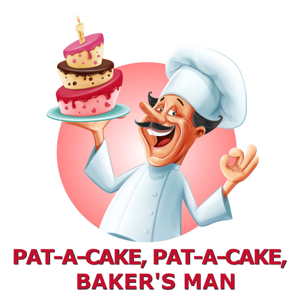 Picture of Pat-A-Cake, Pat-A-Cake, Baker's Man