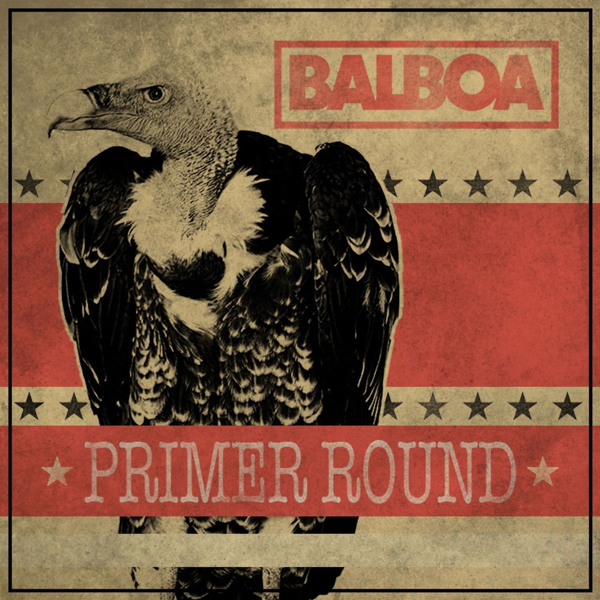 Album cover of Primer Round