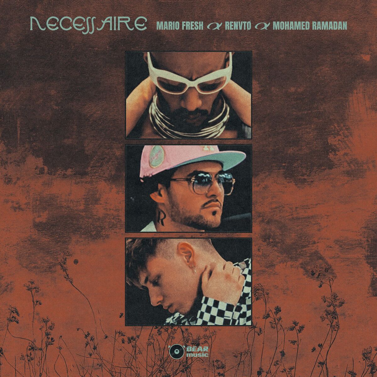 Album cover of Nécessaire