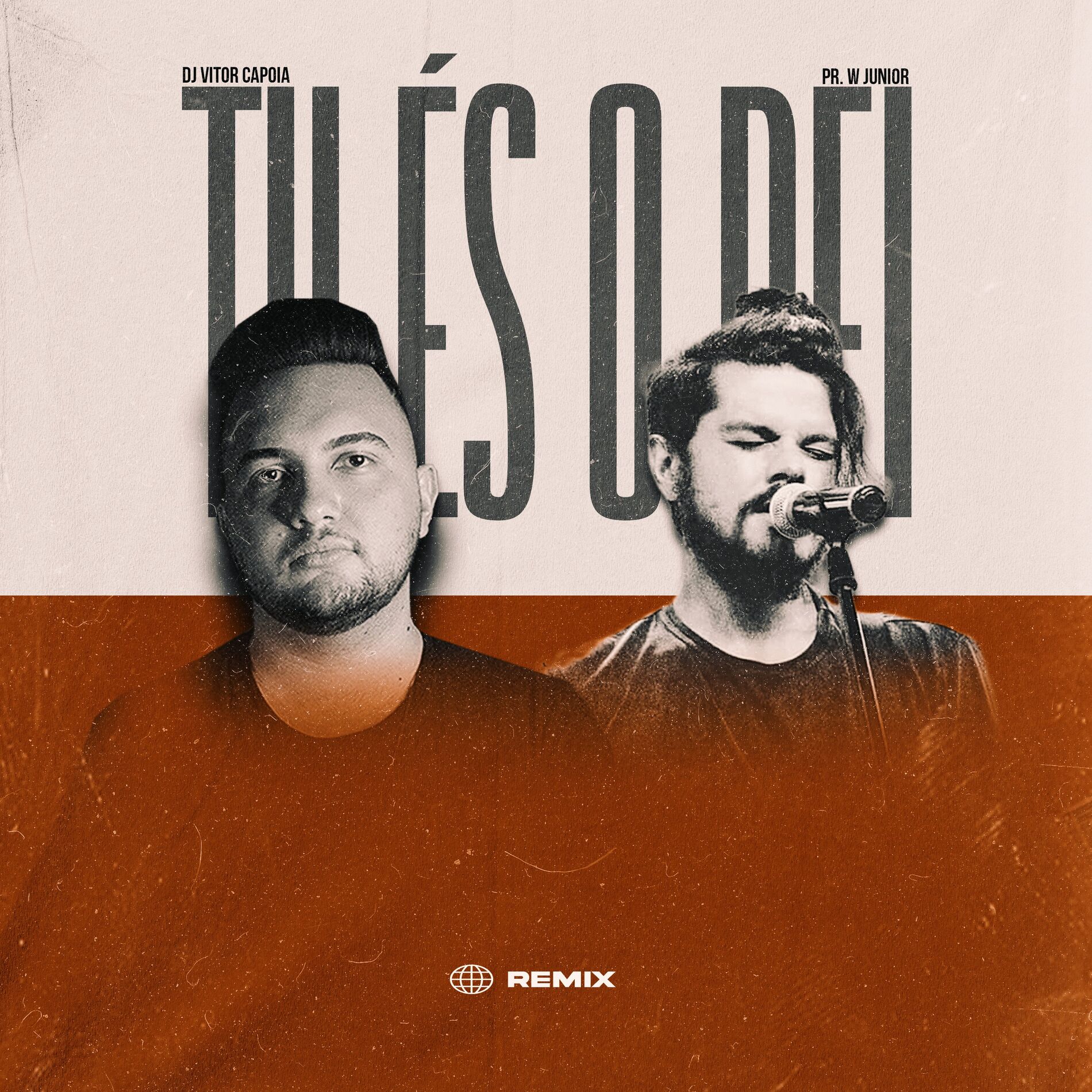 Album cover of Tu És o Rei (Remix)