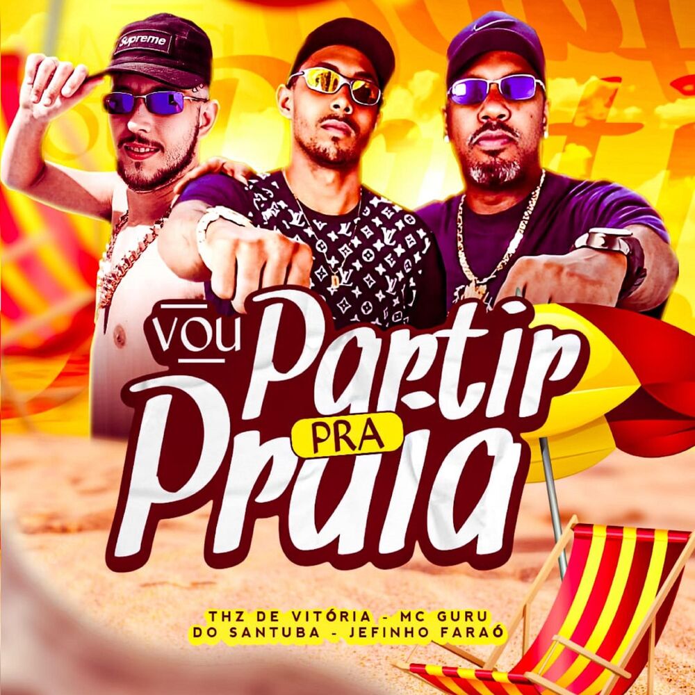 Picture of Vou partir pra Praia