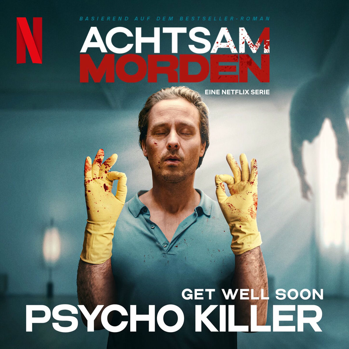 Album cover of Psycho Killer