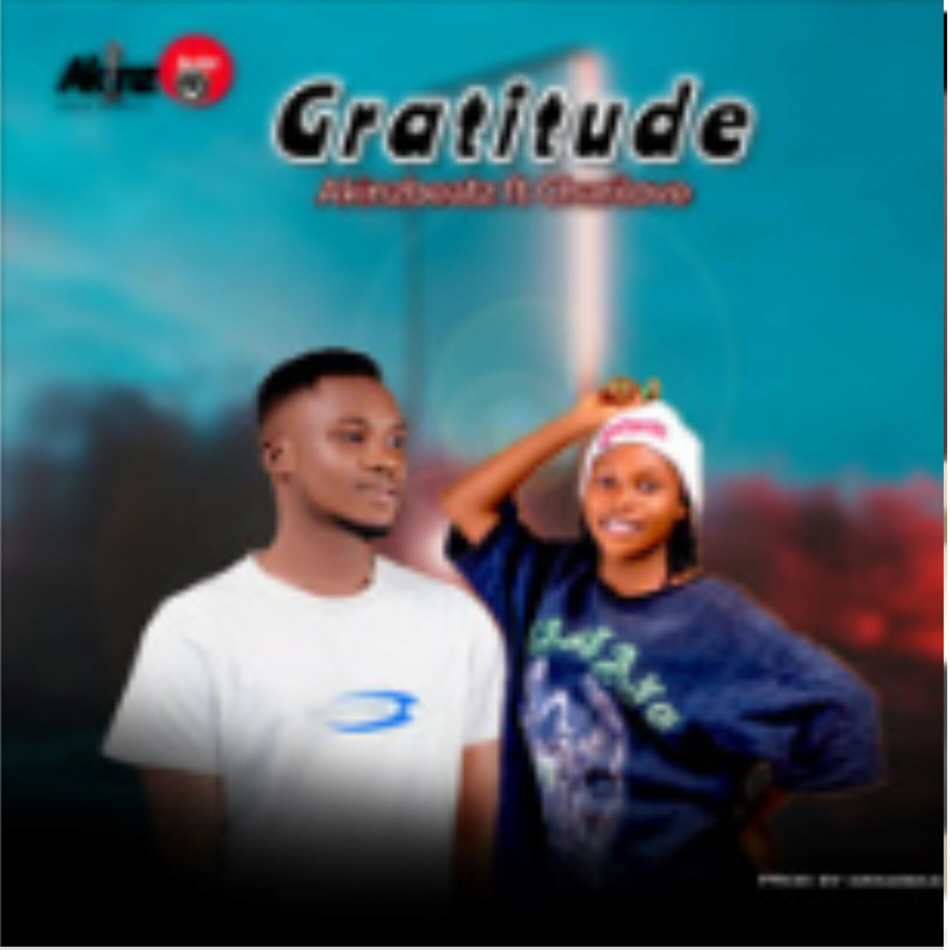 Album cover of Gratitude
