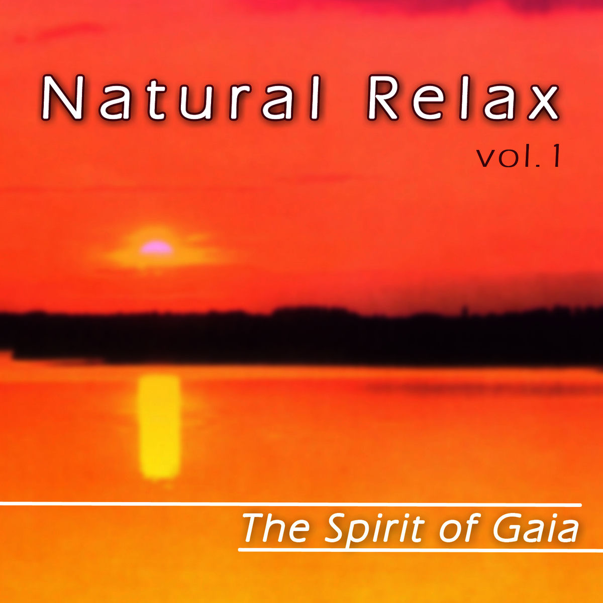 Album cover of Natural Relax, Vol.1