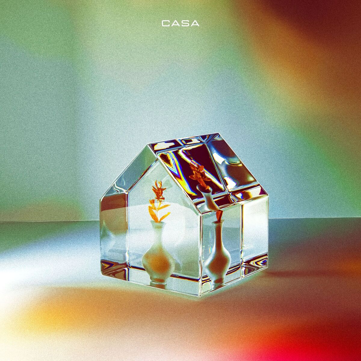 Album cover of Casa