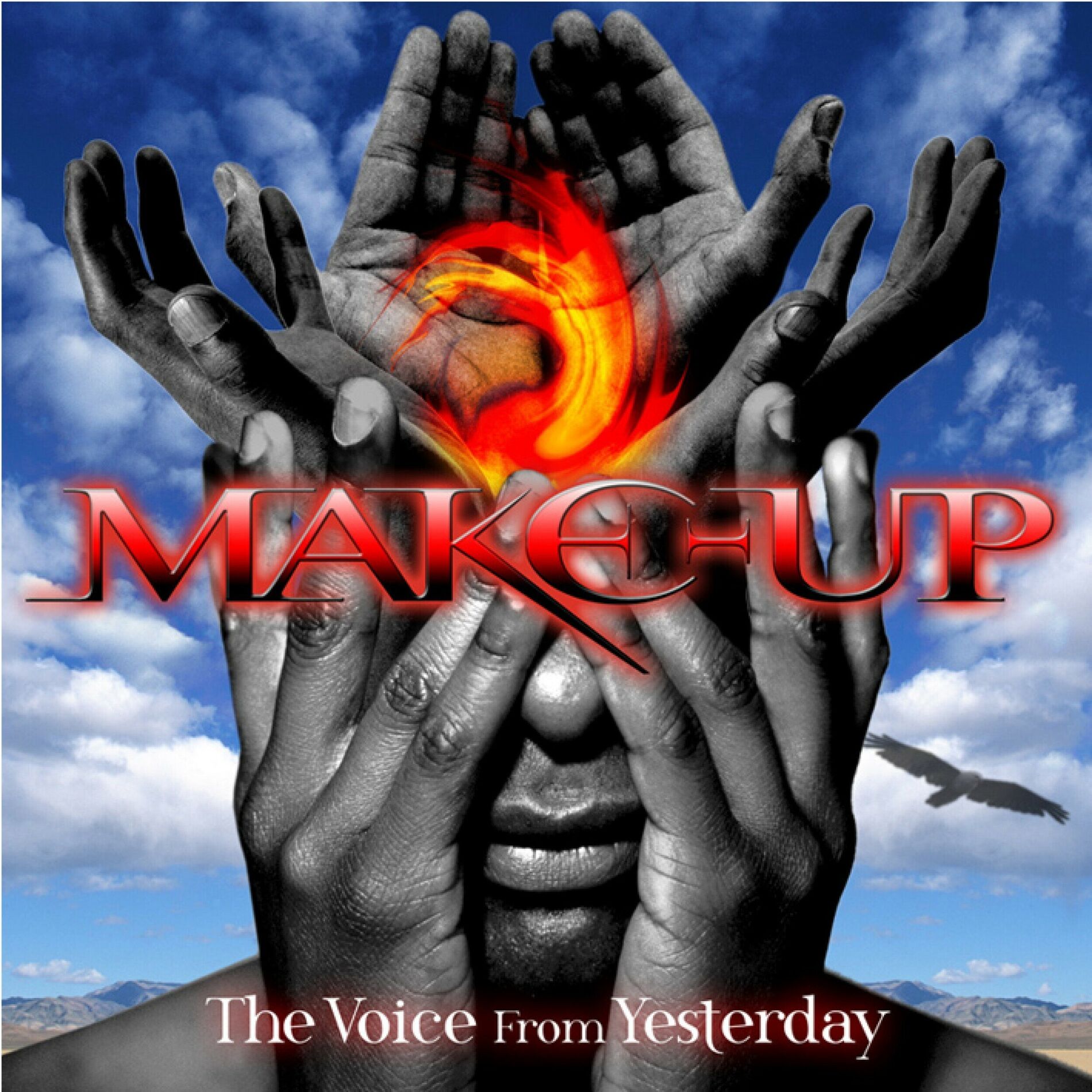Album cover of The Voice from Yesterday