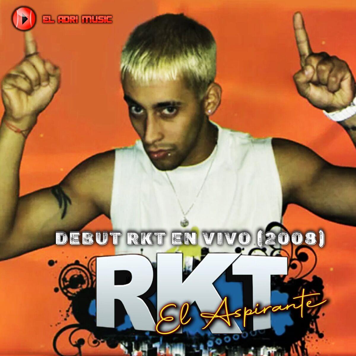 Album cover of Debut RKT (En Vivo 2008)