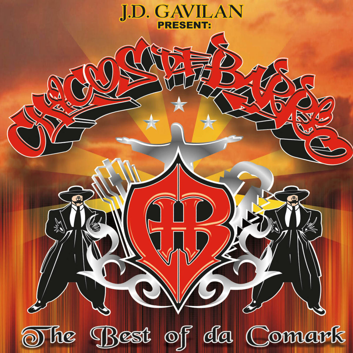 Album cover of No Te Vallas