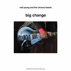Cover of big change