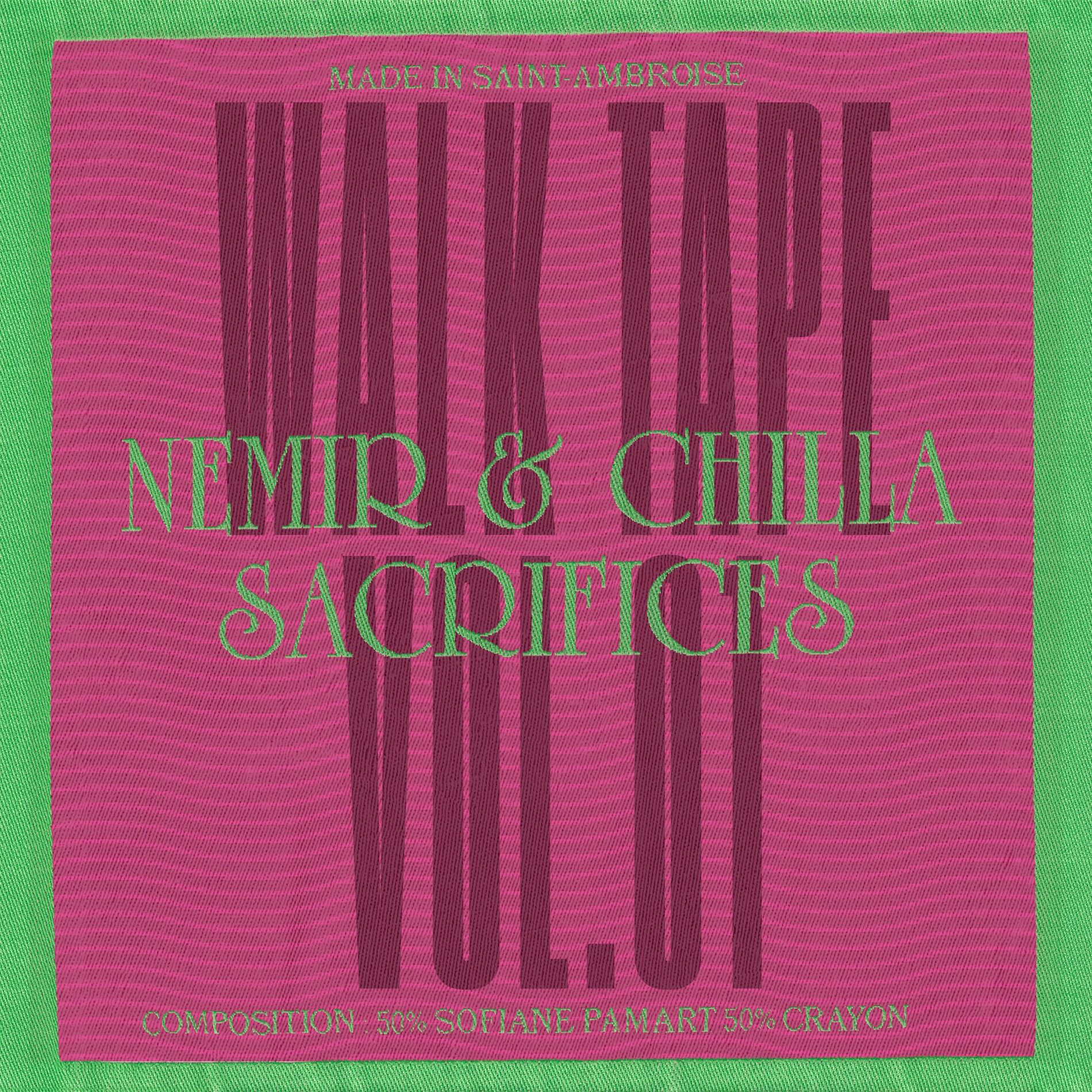 Album cover of Sacrifices