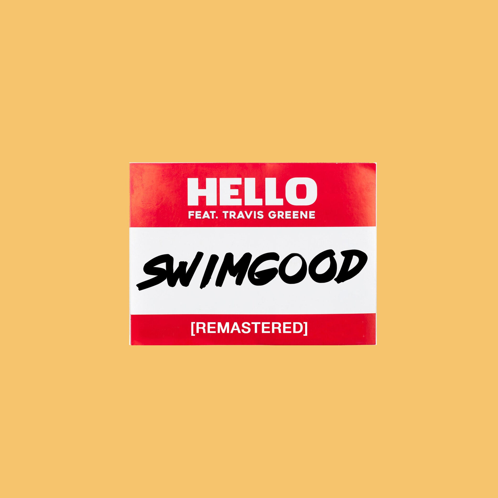 Album cover of Hello (feat. Travis Greene)