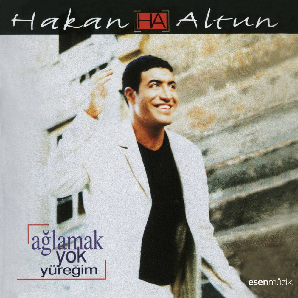 Ağlamak Yok Yüreğim cover