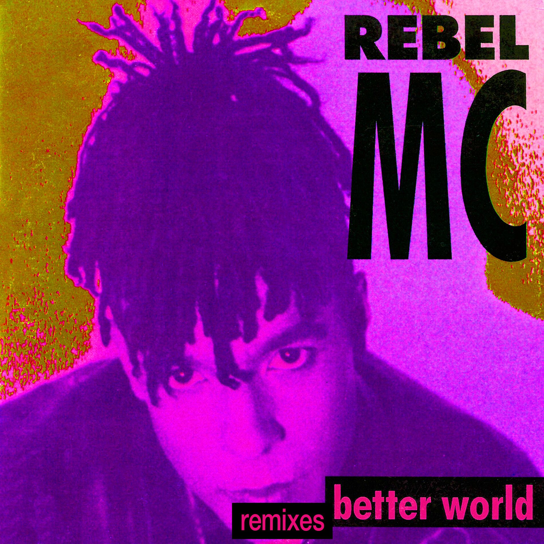 Album cover of Better World (Remixes)