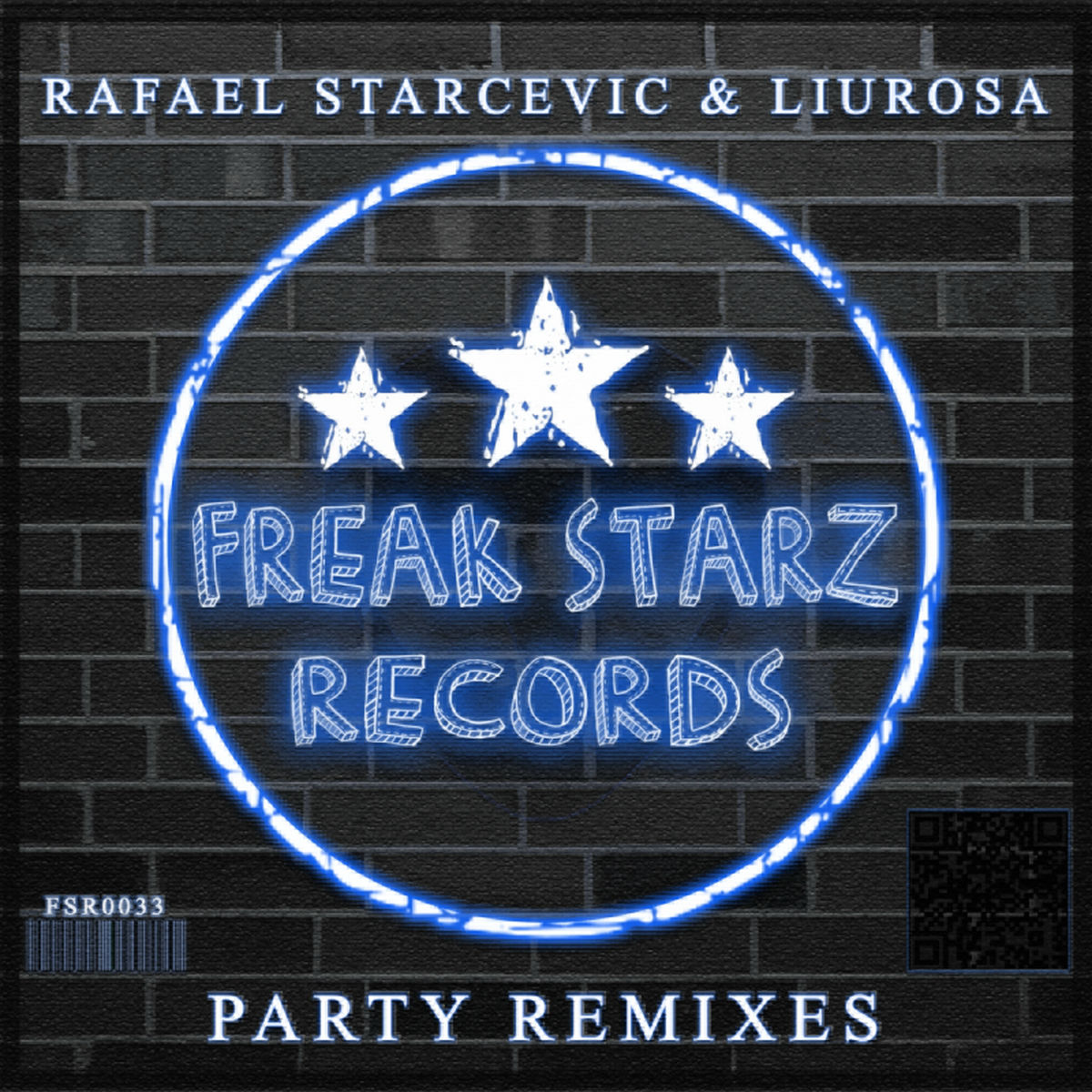 Album cover of PARTY REMIXES