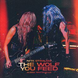 Cover of The Wolf You Feed