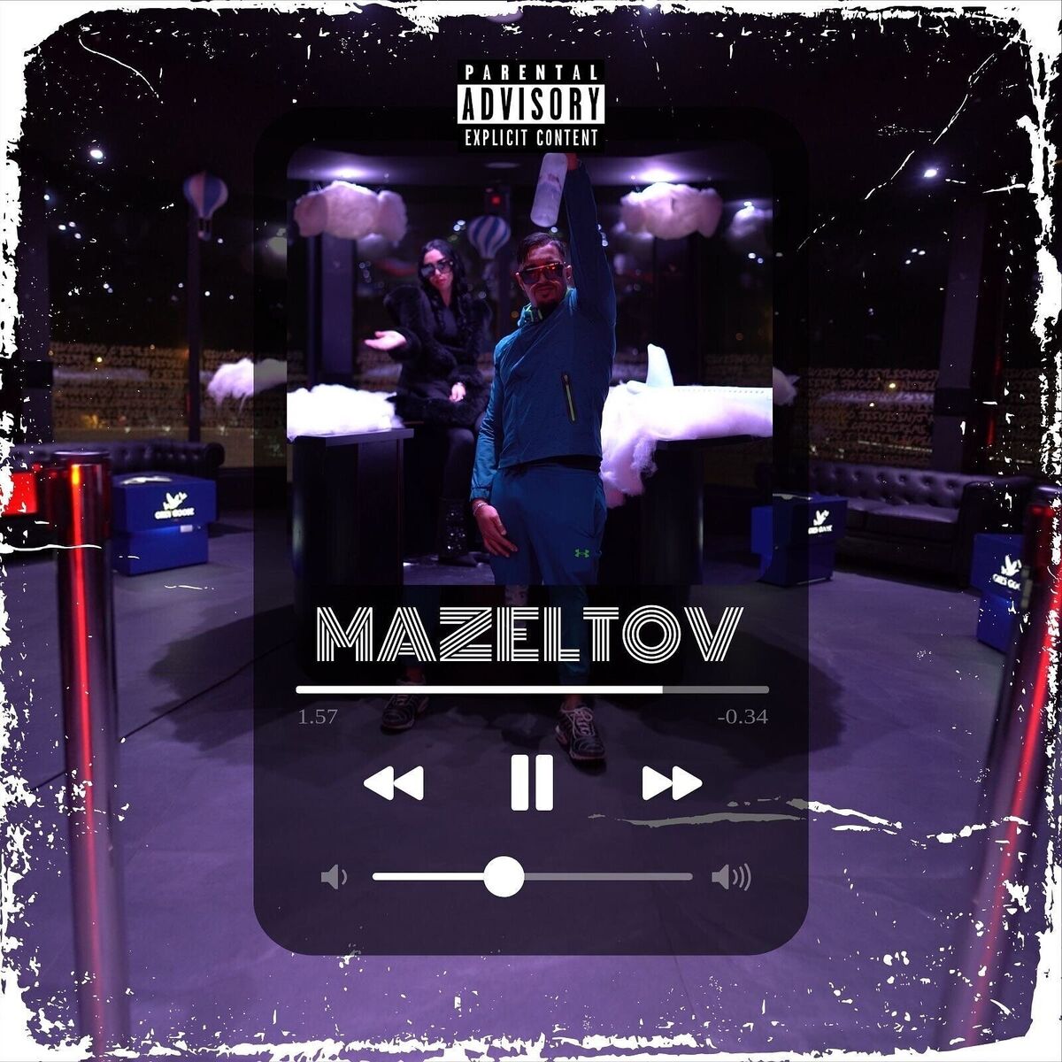 Album cover of Mazeltov